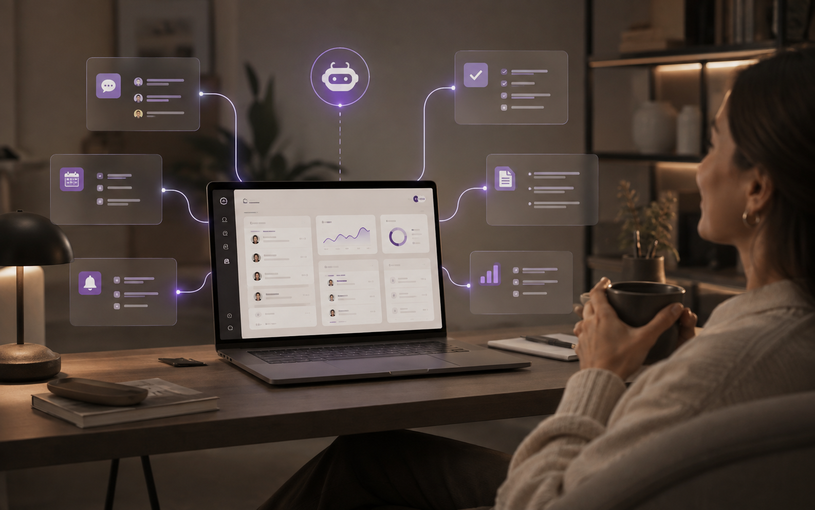 Assistente AI e Automazioni
