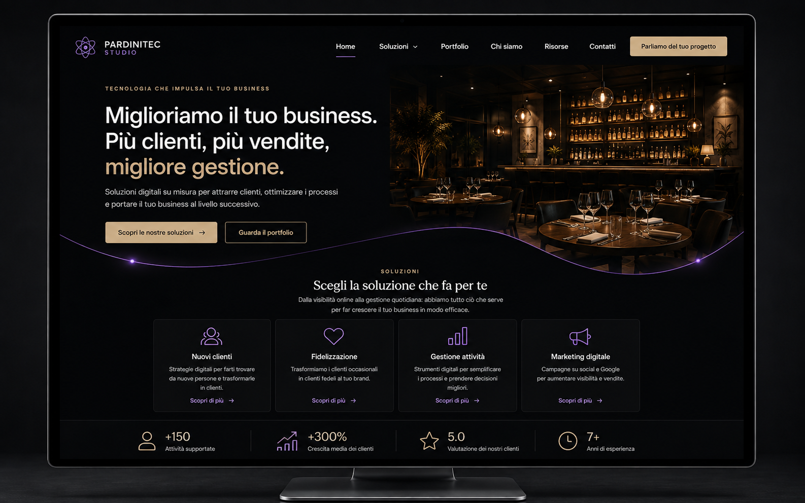 Sito Web Professionale